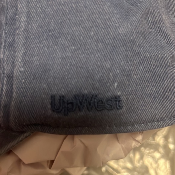 Brand New Upwest Hat Navy - Picture 3 of 5